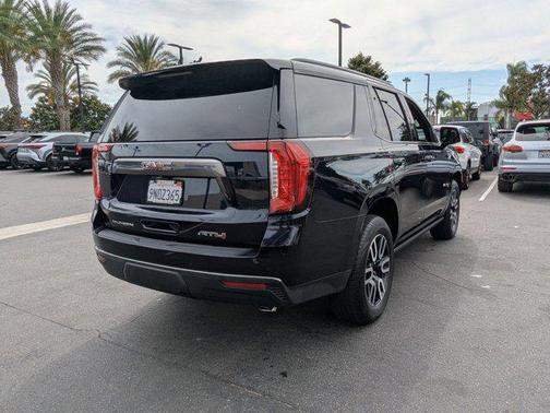 2021 GMC Yukon 4WD AT4