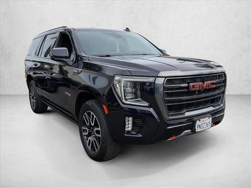 2021 GMC Yukon 4WD AT4