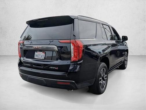 2021 GMC Yukon 4WD AT4