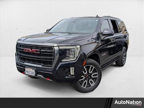 2021 GMC Yukon 4WD AT4
