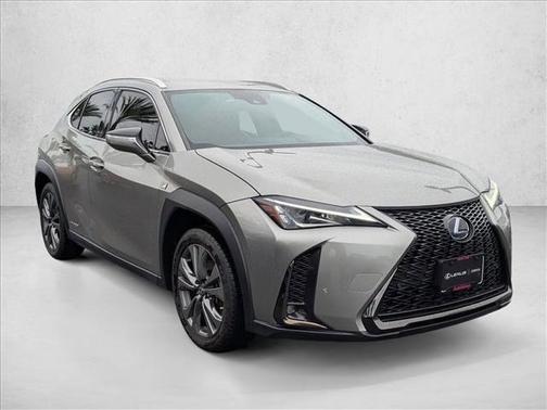 2021 Lexus UX 250h F Sport