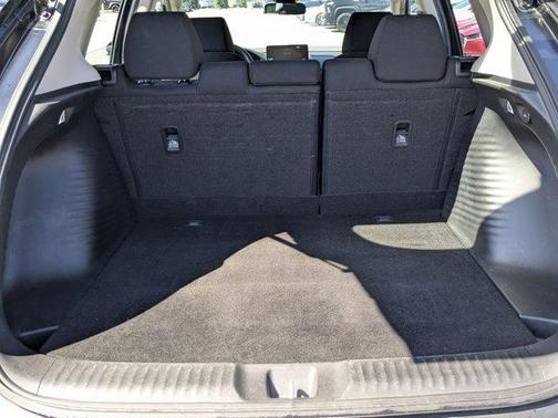 Crystal Black Pearl 2023 Honda HR-V LX