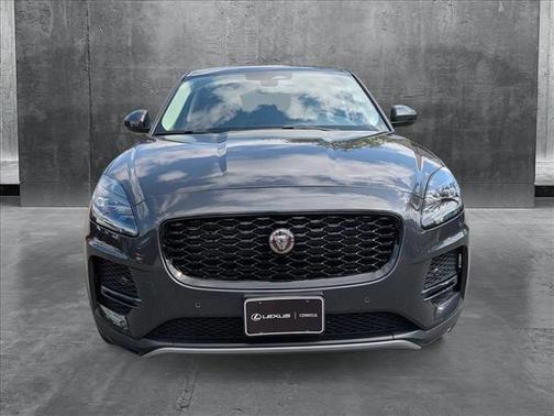 2022 Jaguar E-PACE SE P250 AWD Automatic