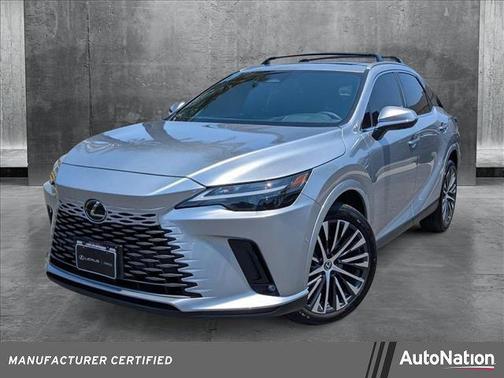 2024 Lexus RX 350 Premium Plus