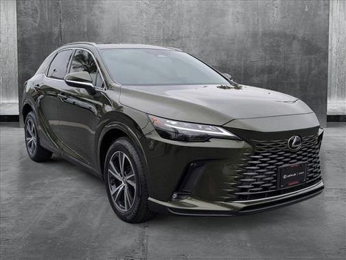 2023 Lexus RX 350 Base