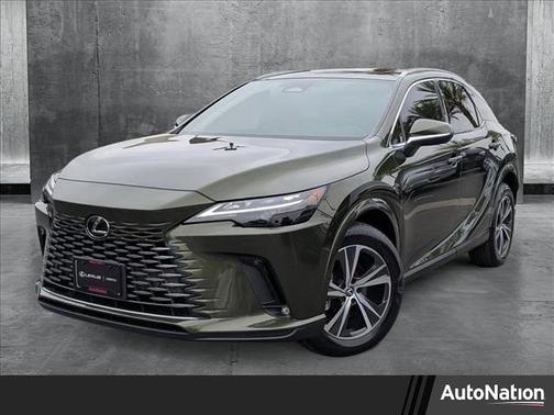 2023 Lexus RX 350 Base