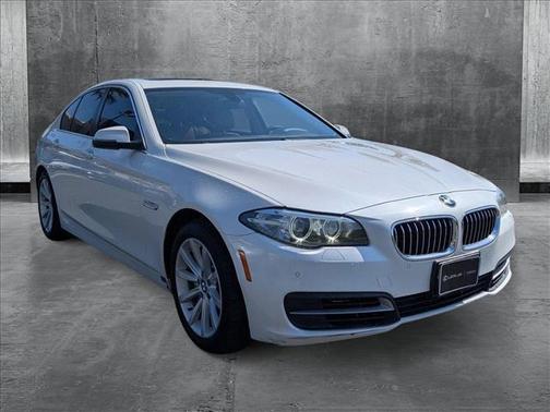 2014 BMW 535 535i
