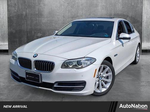 2014 BMW 535 535i