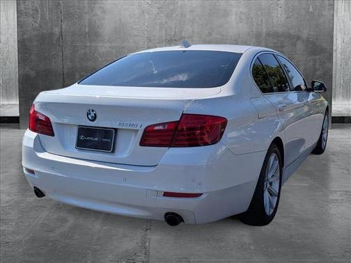2014 BMW 535 535i