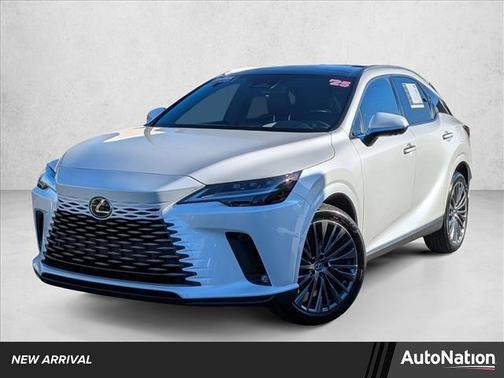 2025 Lexus RX 450h+ Base