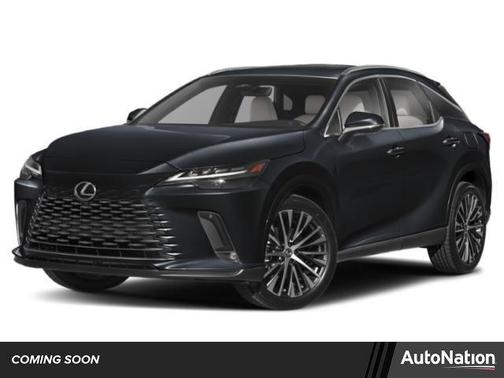 2025 Lexus RX 350 Premium Plus
