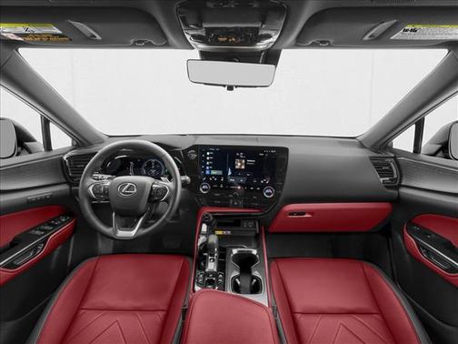 2026 Lexus NX 450h+ NX 450h+ F SPORT Handling