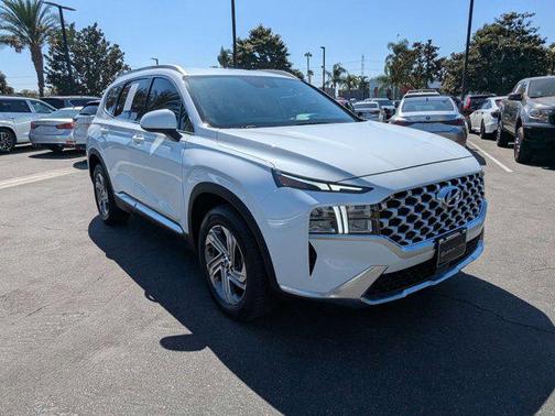 2021 Hyundai SANTA FE SEL 2.4