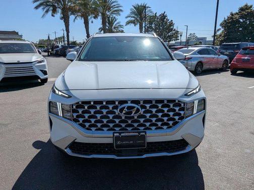 2021 Hyundai SANTA FE SEL 2.4