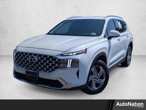 2021 Hyundai SANTA FE SEL 2.4