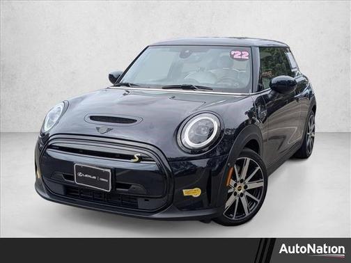 2022 MINI Hardtop Cooper S