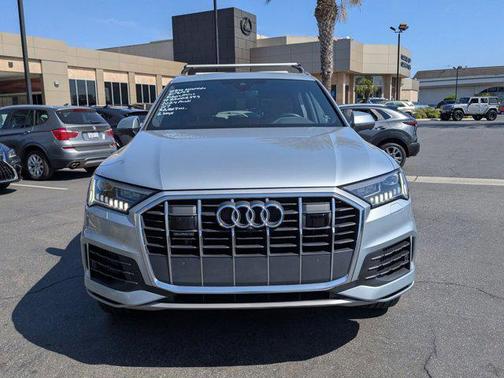 2024 Audi Q7 55 Premium Plus