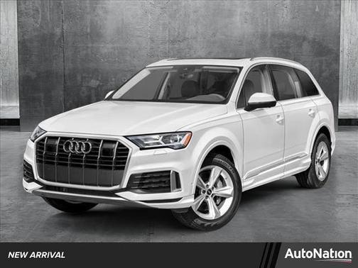 2024 Audi Q7 55 Premium Plus
