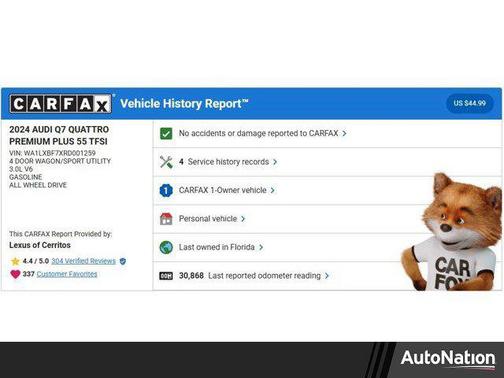 2024 Audi Q7 55 Premium Plus
