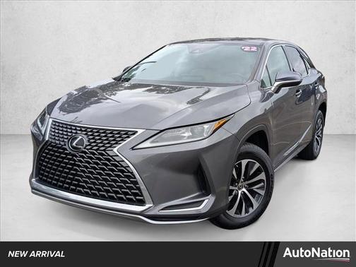 2022 Lexus RX 350 Base