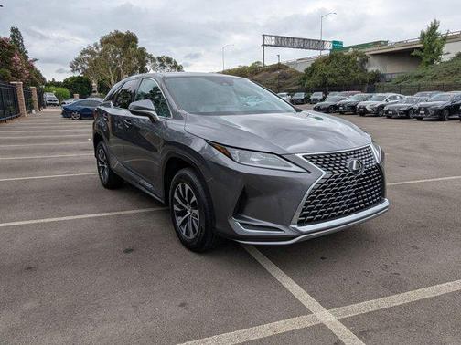 2022 Lexus RX 350 Base