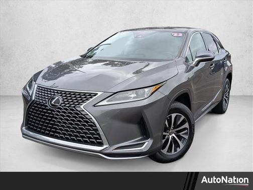 2022 Lexus RX 350 Base