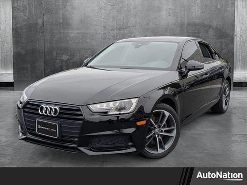 2019 Audi A4 40 Premium