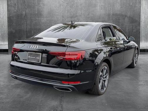 2019 Audi A4 40 Premium