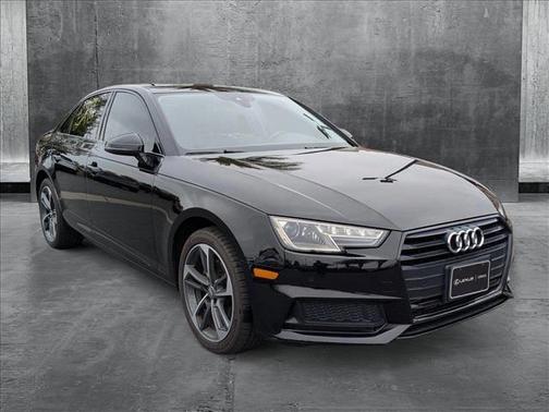 2019 Audi A4 40 Premium