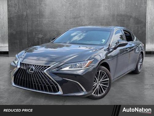 2024 Lexus ES 300h Base