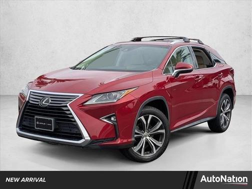 2017 Lexus RX 350 Base