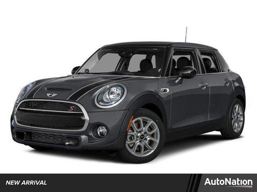 2015 MINI Hardtop Cooper S