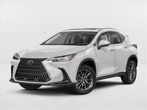 Eminent White Pearl 2024 Lexus NX 250 Premium