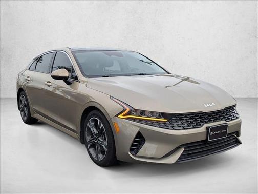 2022 Kia K5 EX