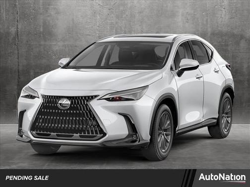 2025 Lexus NX 450h+ Luxury