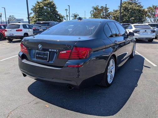 2013 BMW 535 535i