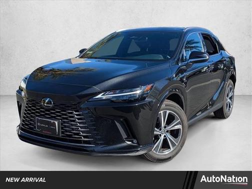 2024 Lexus RX 350 Base