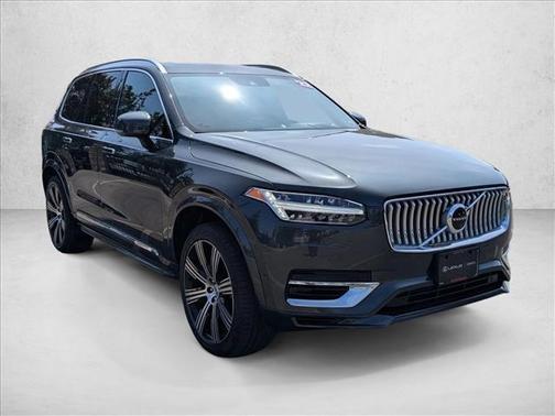 2022 Volvo XC90 Recharge Plug-In Hybrid T8 Inscription 6 Passenger