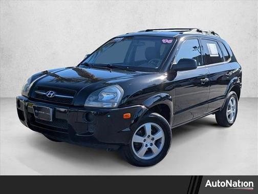 2006 Hyundai TUCSON GL