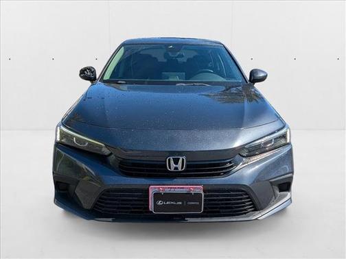2022 Honda Civic EX