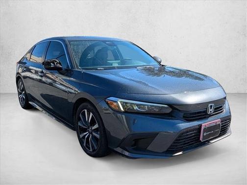 2022 Honda Civic EX