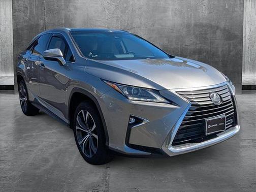 2017 Lexus RX 350 Base