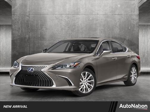 2021 Lexus ES 300h Base