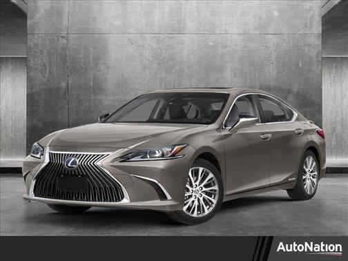 2021 Lexus ES 300h Base