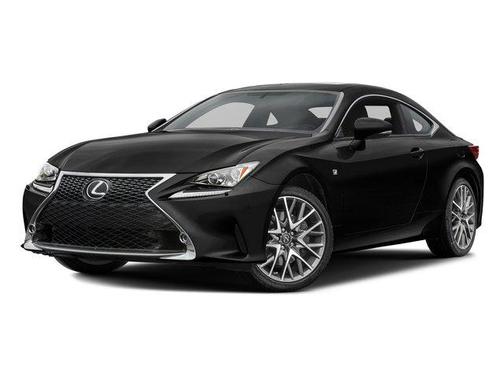 2017 Lexus RC 300 Base