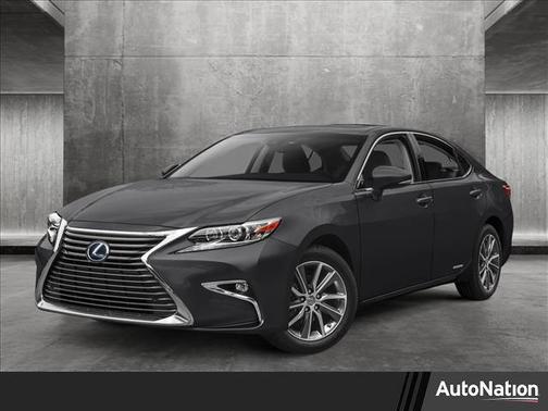 2018 Lexus ES 300h Base