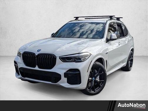 2023 BMW X5 PHEV xDrive45e