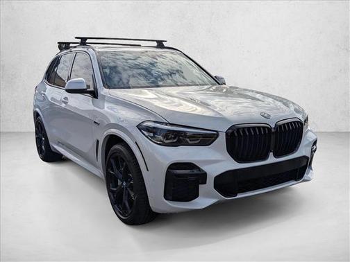 2023 BMW X5 PHEV xDrive45e