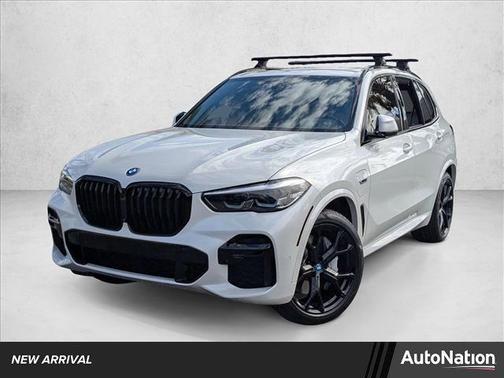 2023 BMW X5 PHEV xDrive45e