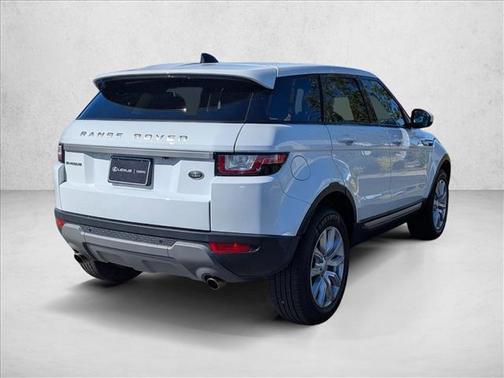2017 Land Rover Range Rover Evoque SE Premium